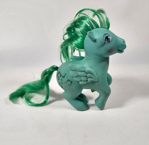 1983 My Little Pony Medley Melody Pegasus Vintage Hasbro