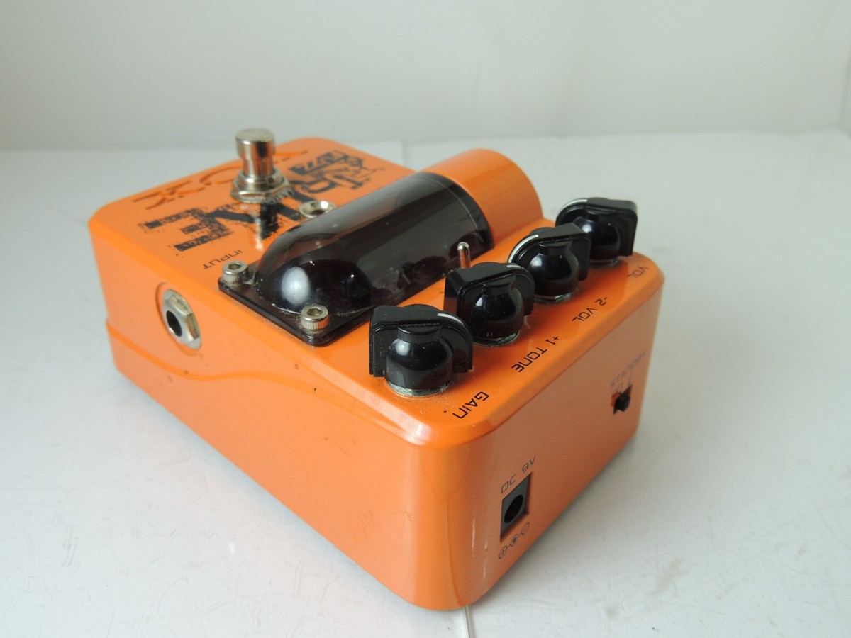 ギター VOX trike fuzz Trike Fuzz - Vox Amps