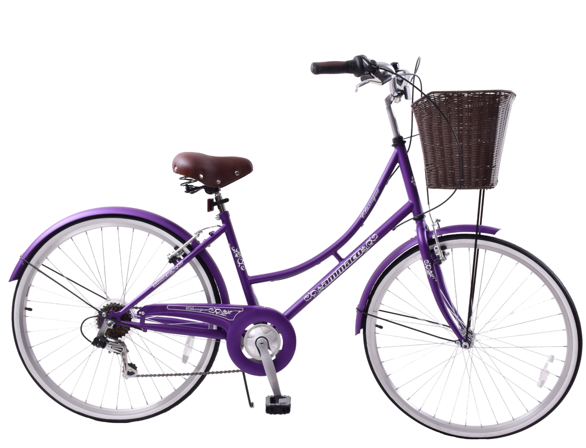 Ammaco Classique Ladies Bike 26