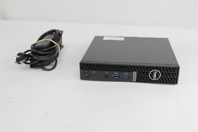 Dell OptiPlex 7010 Micro 14-Core i5-13500T 1.6GHz 16GB 256GB SSD WiFi Win 11 Pro