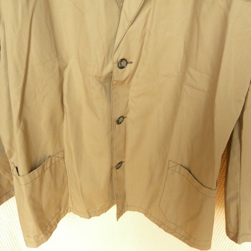 RARISSIMO CAMICE DA LAVORO SANFOR VINTAGE WORKWEAR TG 52 - Picture 3 of 7