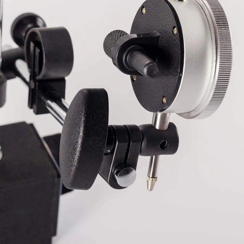 Dial Indicator with Magnetic Base and Point Precision Inspection Set - Picture 11 of 20