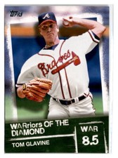 2020 Topps #WOD-49 Al Kaline WARriors of the Diamond