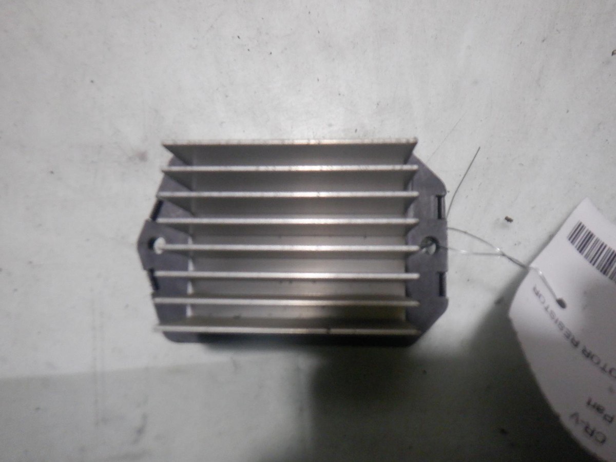 03 HONDA CR-V Blower Motor Resistor 0778000710 | eBay