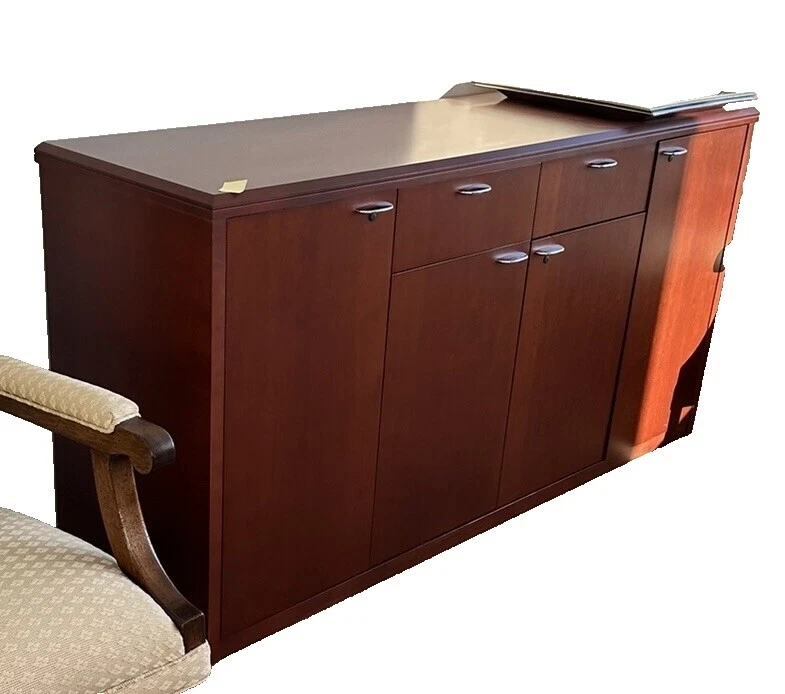 Cherry Credenzas