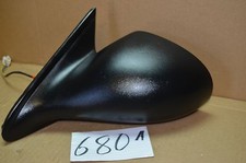2001 - 2006 Sebring Sedan DRIVER side Mirror Used Power Black Texture #680-A