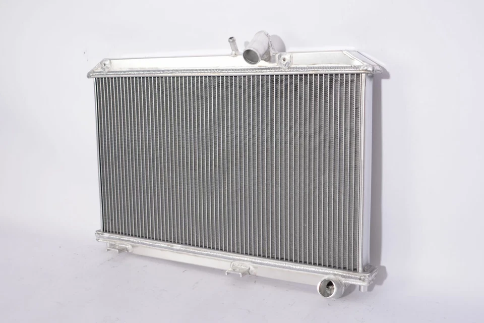 Radiador todo aluminio apto para 2004-2008 2005 2006 2007 Mazda RX-8 (MT) 1,3 L R2 Foto 4 de 4
