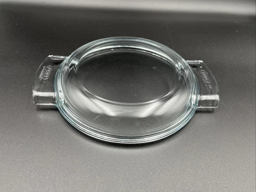 Vintage Pyrex De Corning France #453 Casserole Lid ONLY 6.5” Replacement