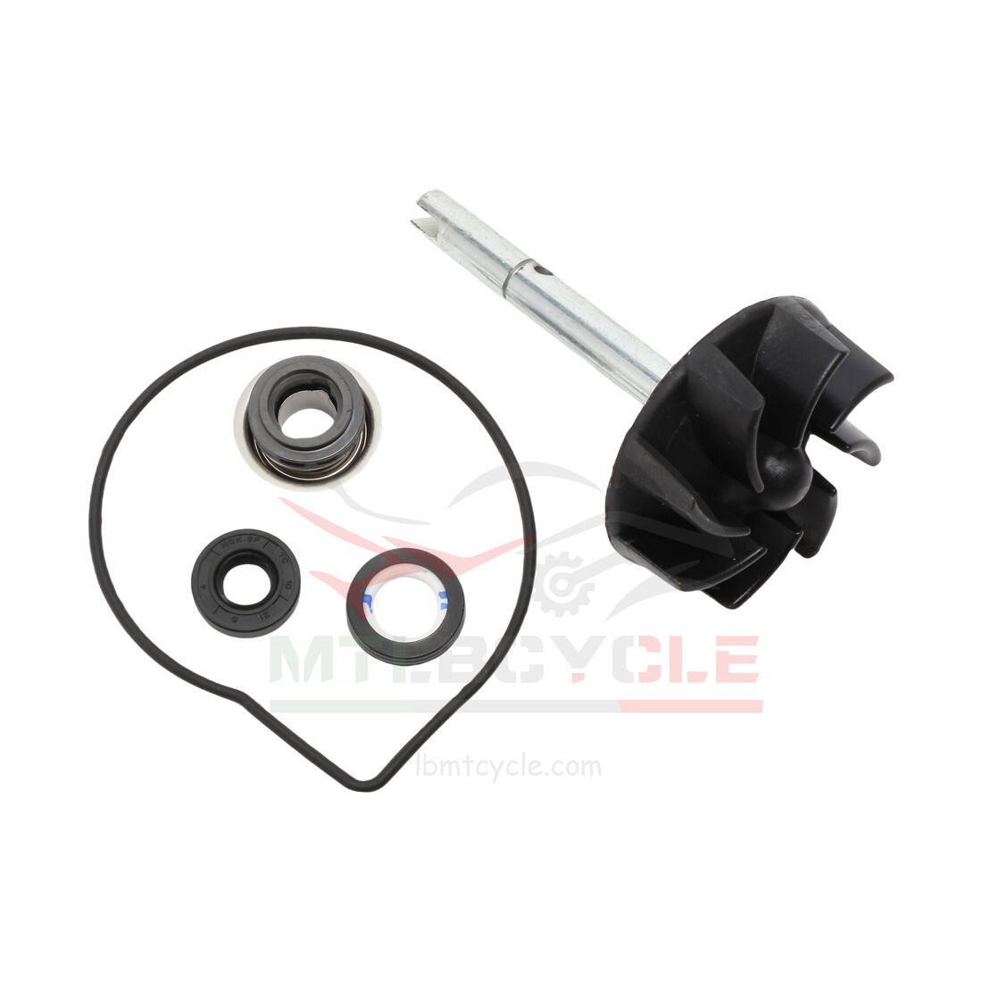 Water Pump Repair Kit For Kawasaki ZX1000 ZX-10R 2004-2007