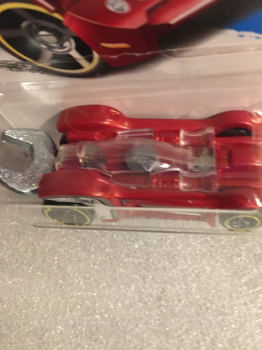 Hot Wheels TREASURE HUNT TOOLIGAN 2024 WITH special Feature. EXPERIMOTORS 3/5