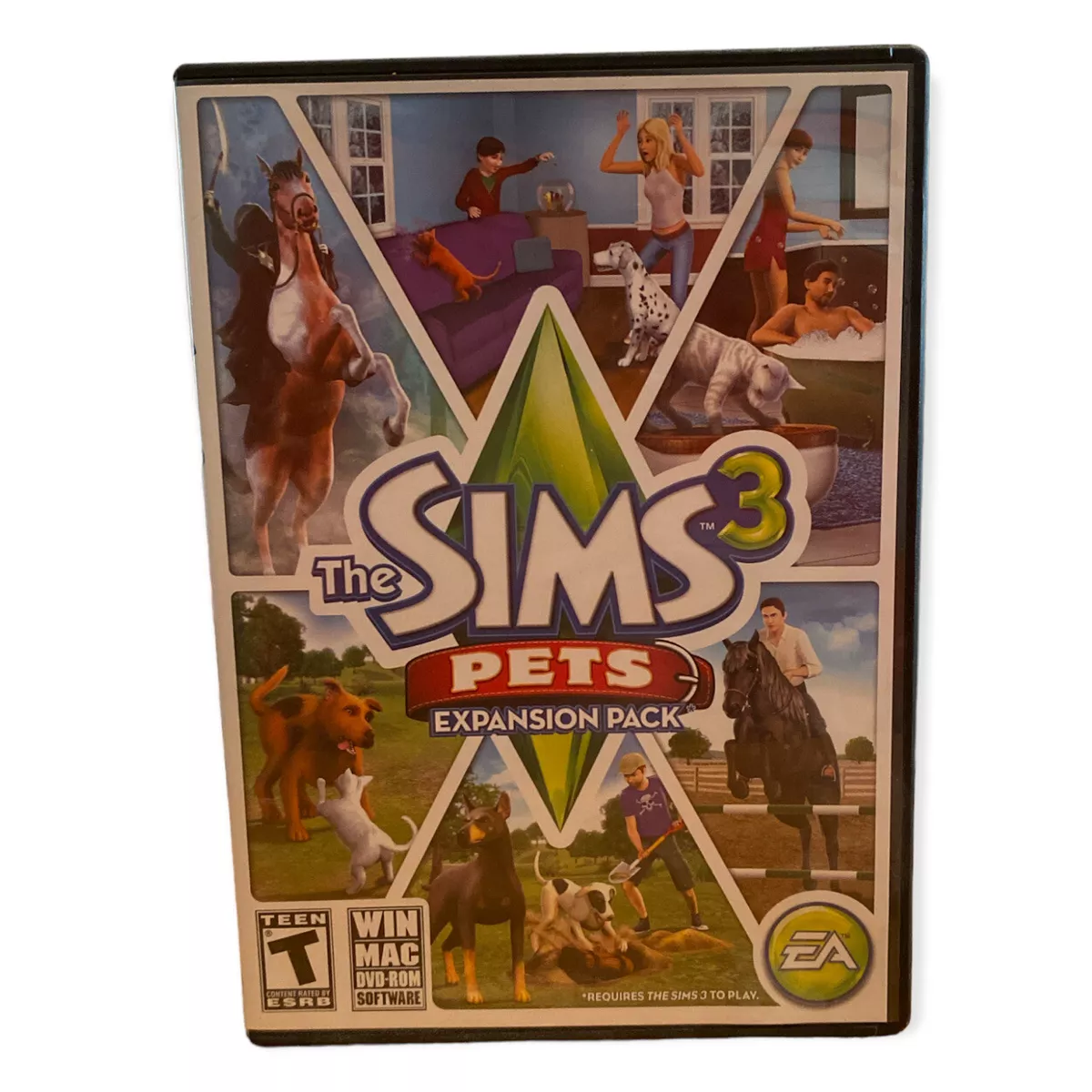 The Sims 2 Pets Expansion Pack For Windows With Serial Number