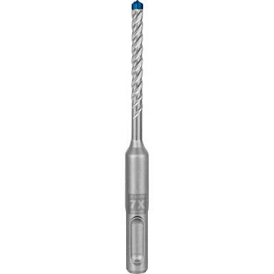 Bosch EXPERT 7X 4 Messerkopf 3X Life SDS Plus Steinbohrer 5mm 115mm Pack