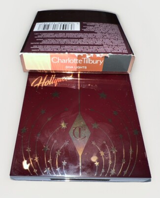 Charlotte Tilbury   Hollywood Flwaless Eye Filter Luxury Palette, Diva Lights