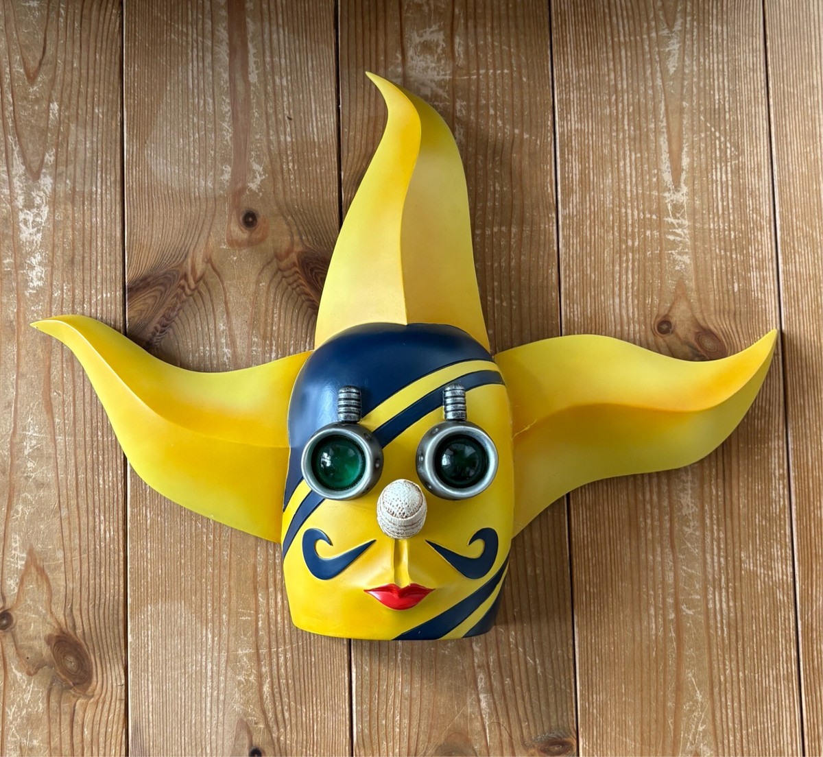 R.M.P REAL MASK PROJECT そげキング SOGEKING RMP Real Mask Project One Piece Usopp Sniper King Sogeking Figure