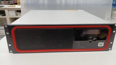 Biamp Tesira Server-IO Digital Network Audio Server - Excellent from Japan Used