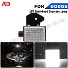 For 1998-07 Jeep Wrangler Under hood Light / Lamp 1998-2010 Dodge Ram 1500 3500