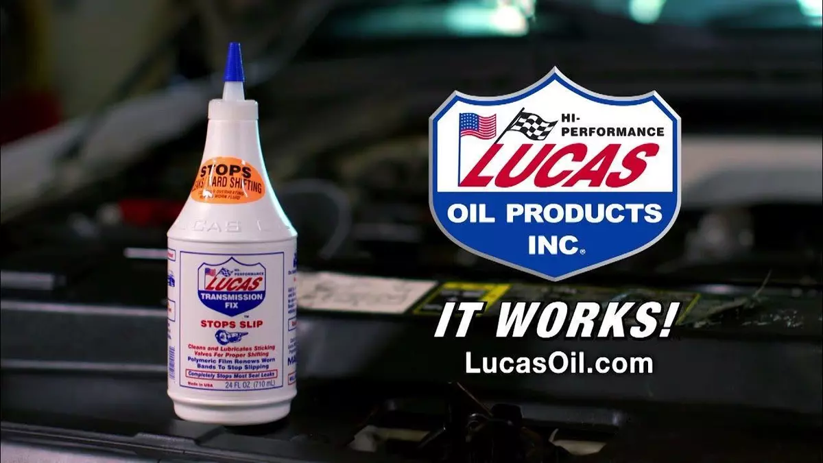 Lucas oil treatment deals