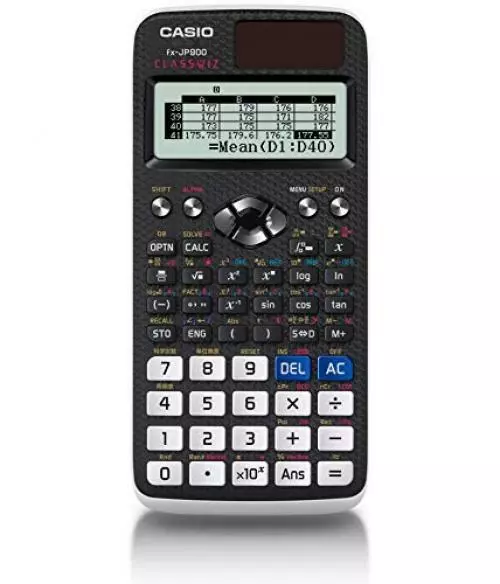 Price of a clearance casio scientific calculator