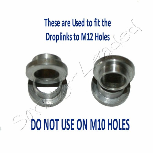 VM Neo-Pro Front Adjust Drop Links for BMW 3 Coupe E46 316-330 xi ci +M3 1999-06 - Picture 6 of 6