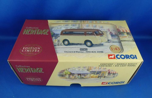 Corgi Classics Camion Leyland Et Container, échelle 1/50, édition Limitée, Neuf