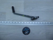 1975 Suzuki TC100 CCI Blazer S508) kick start starter lever kicker pedal