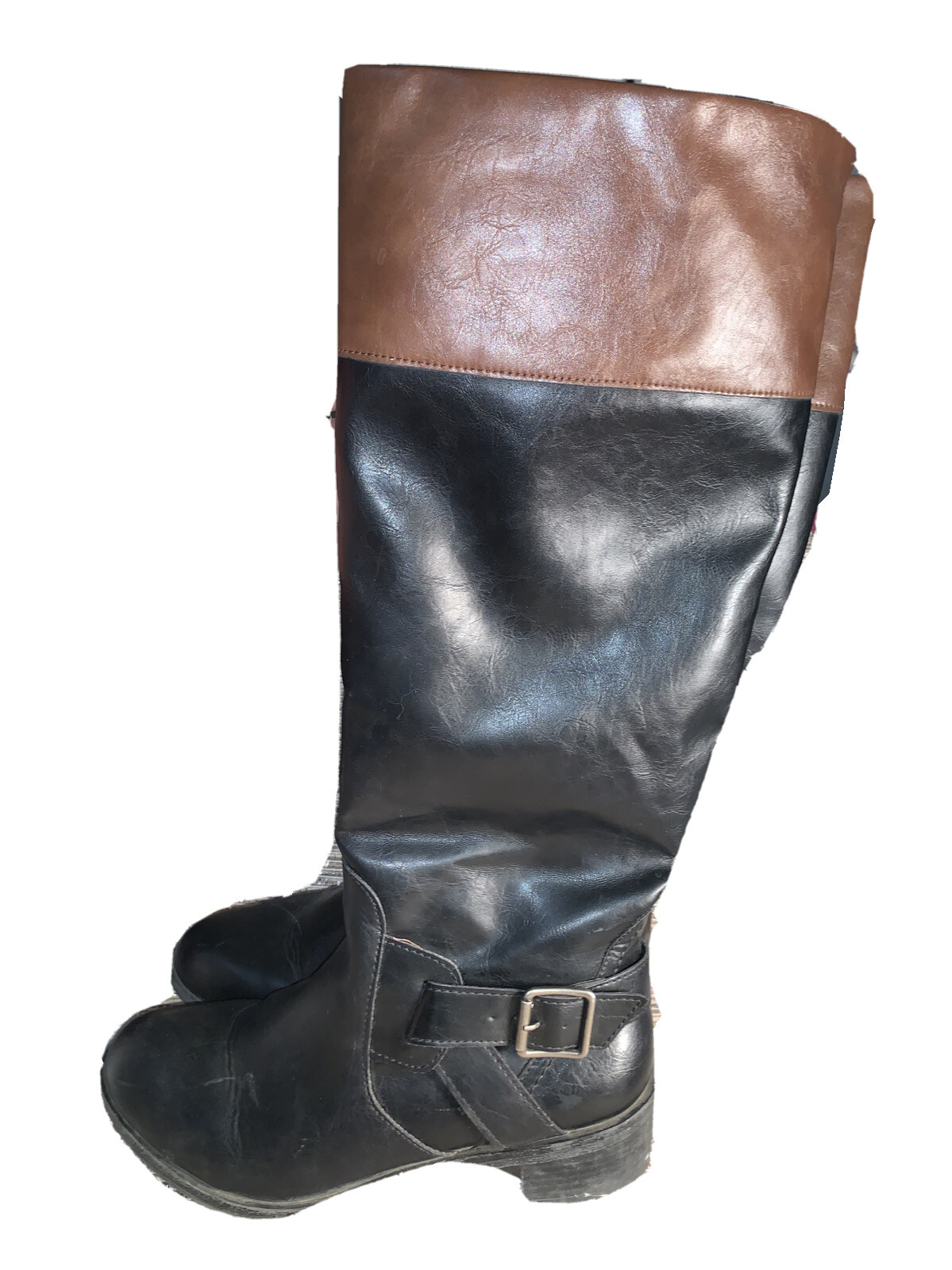 Arizona Jeans Co Womens Riding Boots 