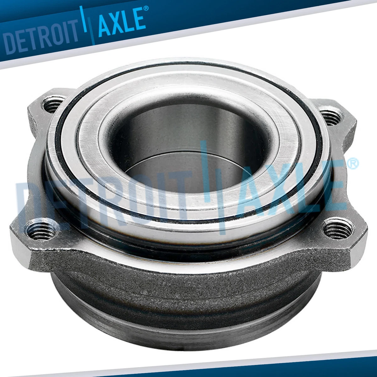 Wheel Bearing Driver Or Passenger Side For Mercedes Benz Cl500 E350 Ml320 S600 311823376248