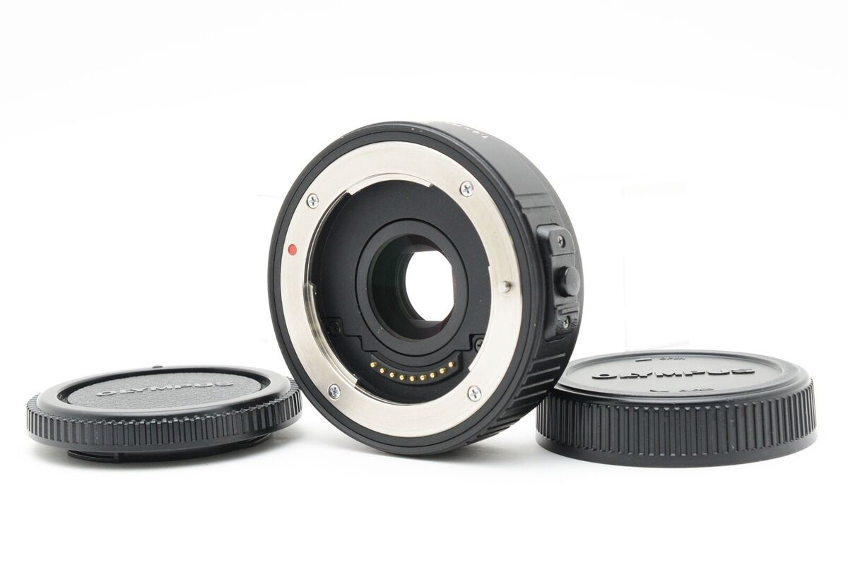 Olympus Zuiko Digital 1.4x Teleconverter EC-14 for Four Olympus Zuiko Digital 1.4x Teleconverter EC-14 for Four