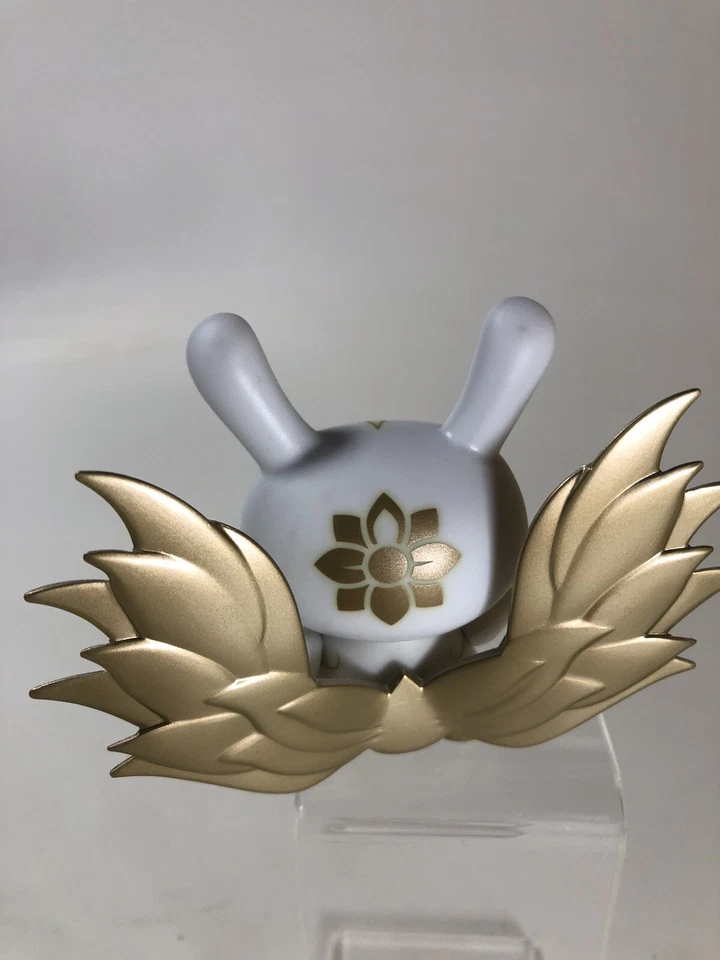 RARO Kidrobot MARDIVALE Dunny Series REVELER Chase 3" Figura Vinilo Andrew Bell Foto 3 de 4