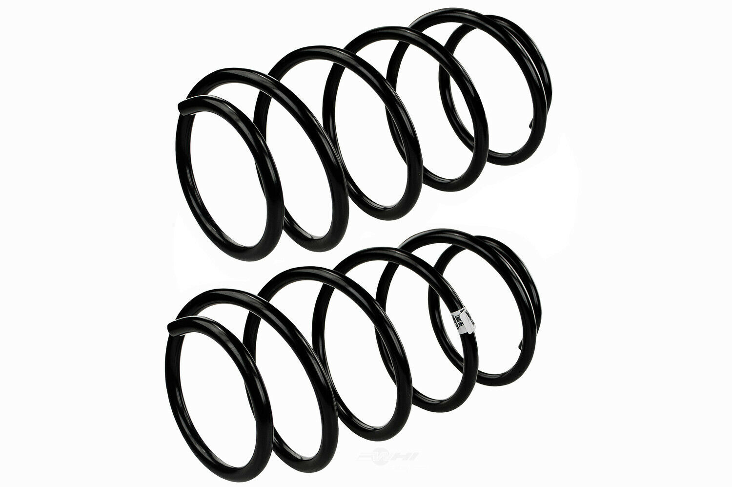 Coil Spring Set Front Mevotech SMS7474