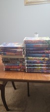 walt disney black diamond vhs tapes lot