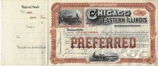Chicago and Eastern Illinois Railway Company
