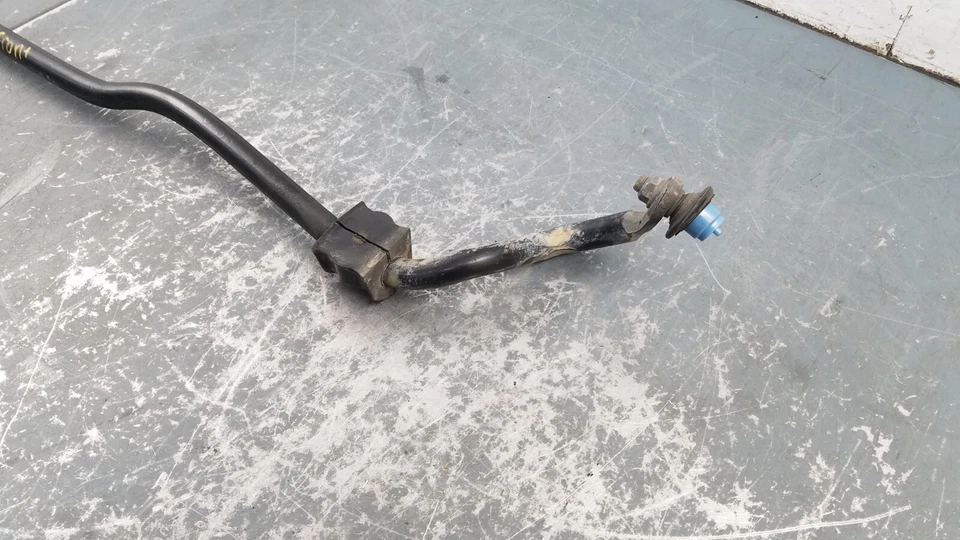 Barra estabilizadora delantera Subaru WRX STi 2005 04 05 #3619 S4 Foto 2 de 3