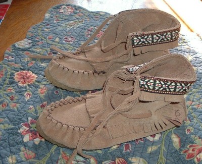 moccasins boots canada