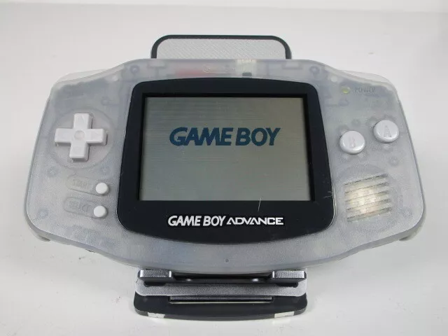 Nintendo GameBoy Advance Console Various Color GBA-001 Region Free (Very  Good)