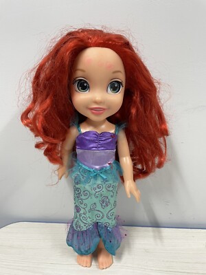 My First Disney Princess Ariel The Little Mermaid 14 Inch Toddler