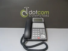 NEC DLV(XD)Z-Y (BK) IP3NA-24TXH UX5000 Black 24 B Display Speaker Phone DIGITAL