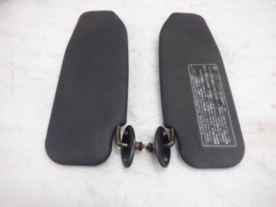 Toyota MR2 Spyder MR-S ZZW30 Sun Visor Pair set | eBay