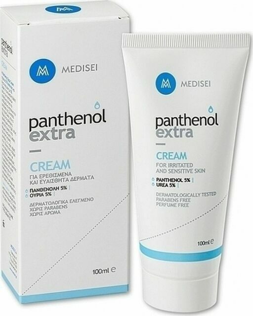 panthenol cream 5
