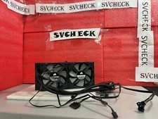 Corsair CW-9060043-WW iCUE H100i RGB Pro XT 240MM Liquid CPU Cooler