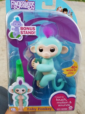 fingerlings zoe