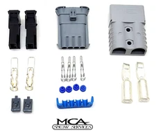 BUYERS SALTDOGG HARNESS CONNECTORS CONTROLLER SIDE OF HARNESS 3035935 3016944