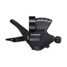 COMANDO CAMBIO DESTRO BICI 7 VELOCITÀ SL-M315-7R CAVI INCLUSI SHIMANO