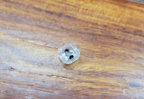 DEWALT BLUETOOTH BUTTON FOR DCR025 20V BT Jobsite Radio Charger - Picture 2 of 2