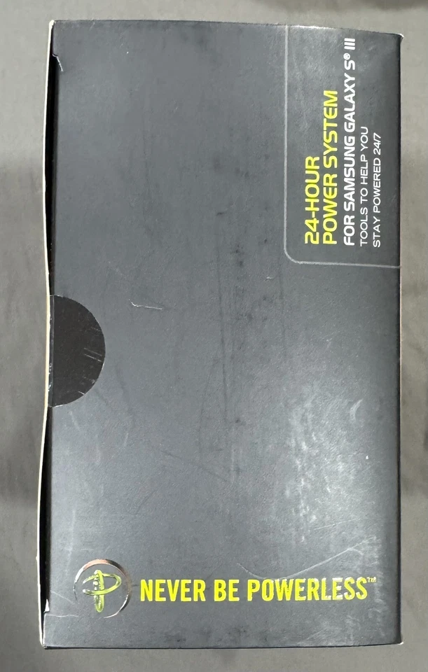 Duracell Powermat 24 小时电源系统适用于三星 Galaxy S III — 第 3/4 张图片