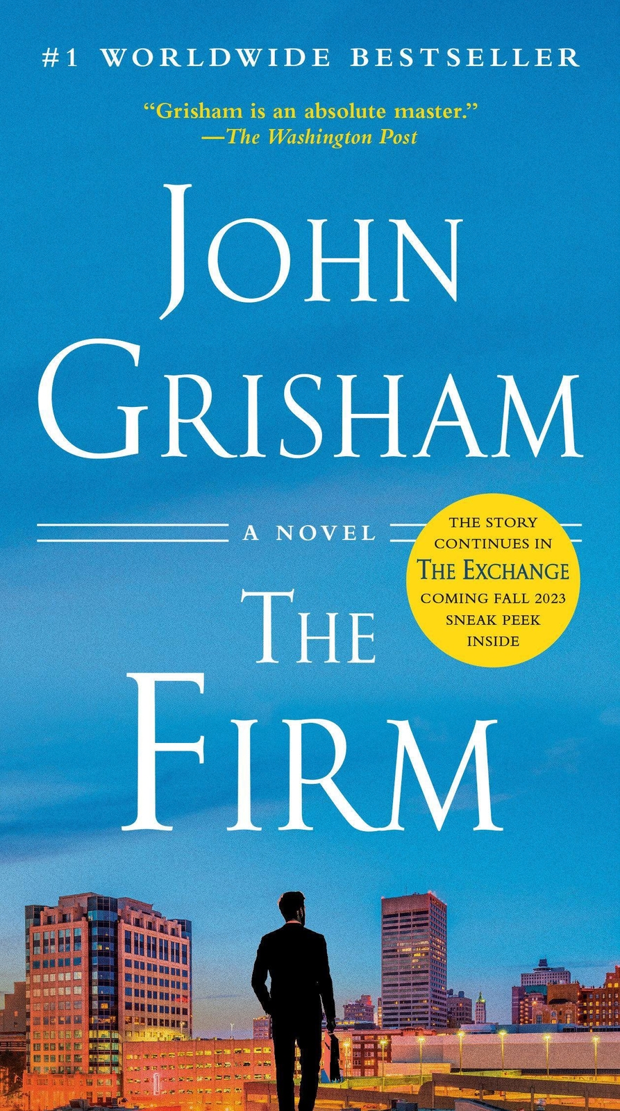 Thumbnail - The Firm John Grisham