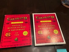 THE COLORADO ROAD F. HOL WAGNER JR SIGNED #559/1000 HC/DJ Slipcase C&S FW&D