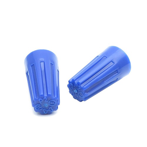 100PCS Screw-type Cap Connector Car Wire Connector Screw Terminal Covering Nut - Afbeelding 7 van 14