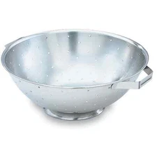 Vollrath 47965 Stainless Steel 5 Quart Colander
