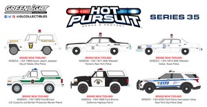 greenlight collectibles hot pursuit
